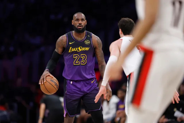Get the Blazers Live Score: Fast NBA results now