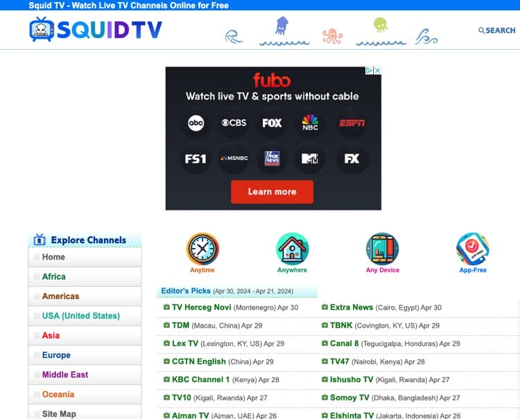 Where can you find Lam TV free streams online? Check out these reliable sources.