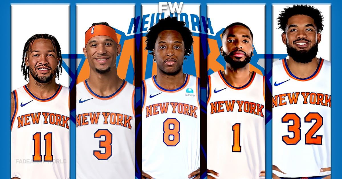 Looking for the official 2016 knicks roster? Get the accurate list of names from that year.