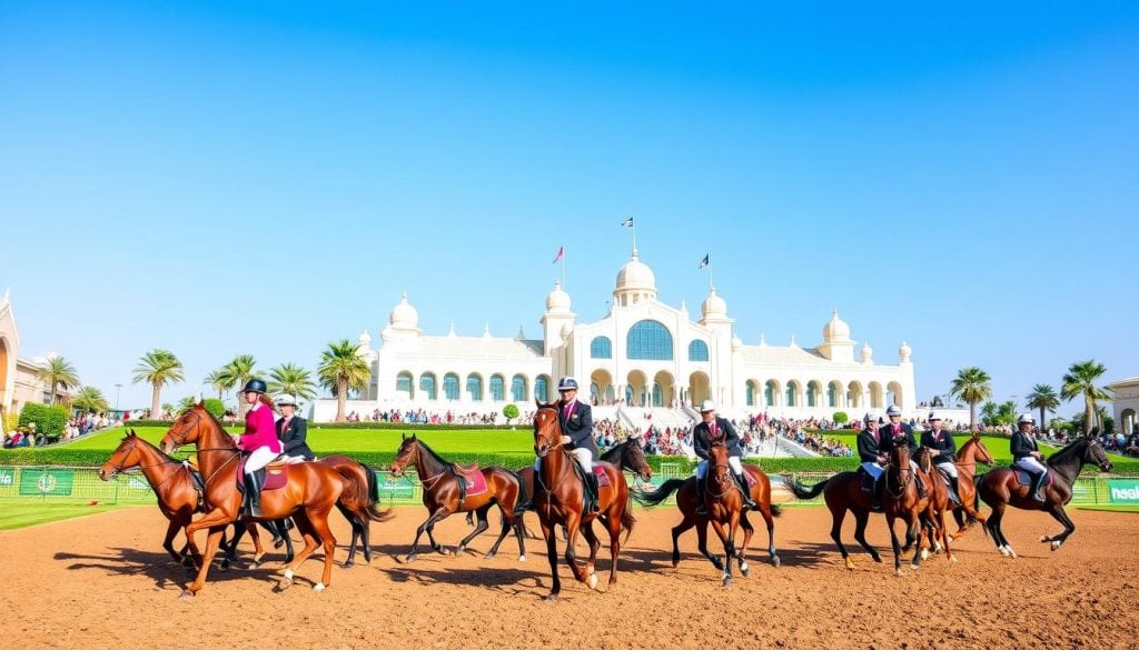 Planning to see a Saudi Arabia horse show? Discover the top equestrian events you should not miss.