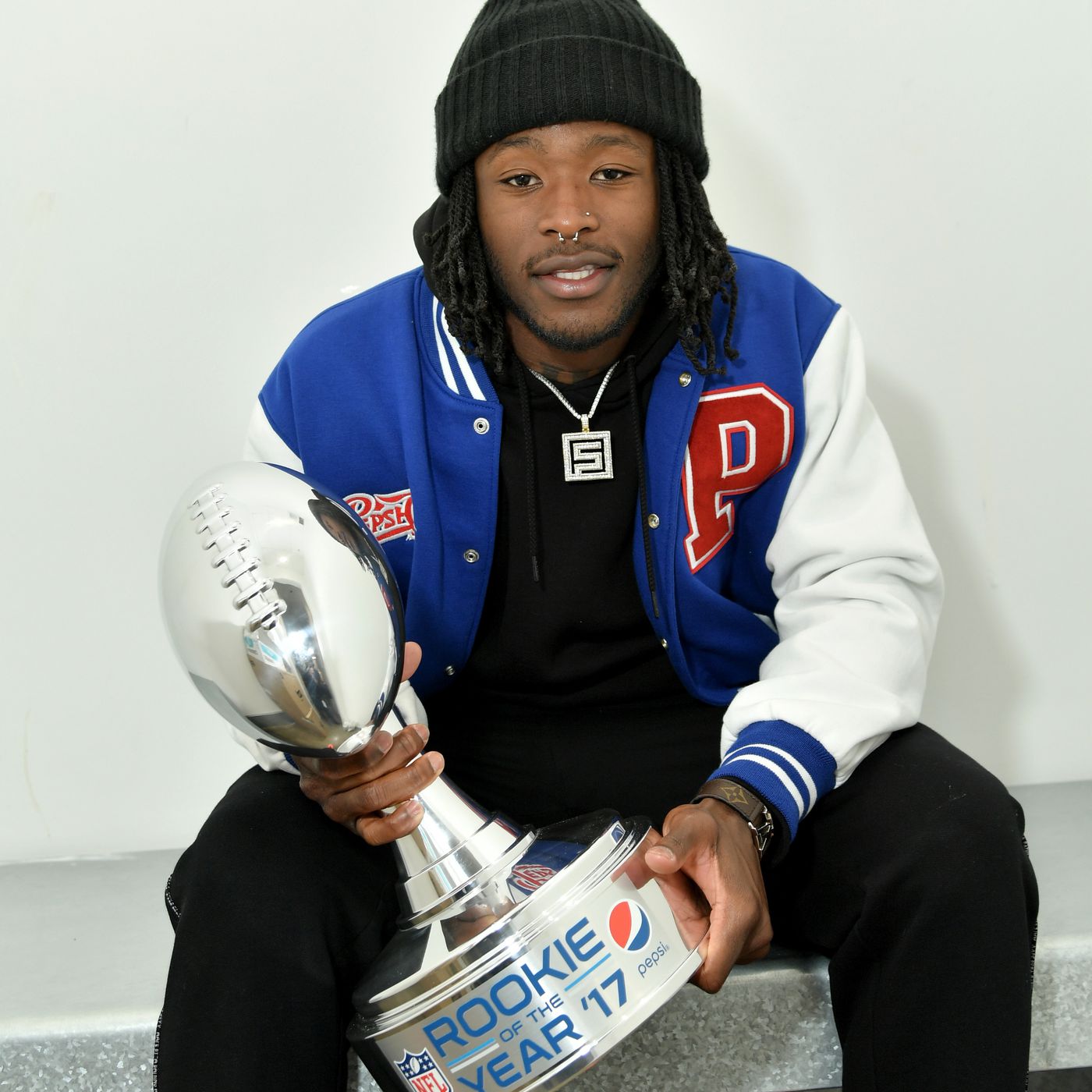 Who Was the 2017 NFL Rookie of the Year Winner?