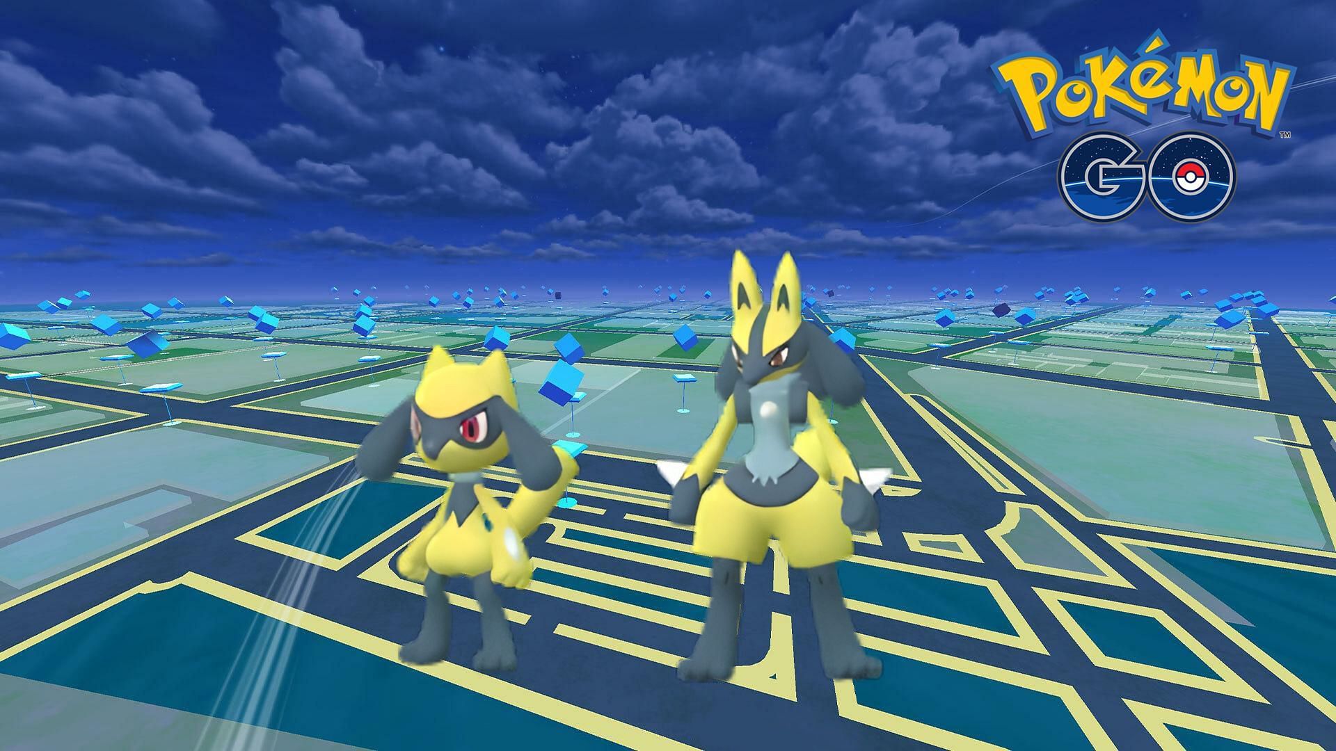 Is shiny lucario pokemon go available right now in the game? (Check the latest event information and best ways to catch yours)