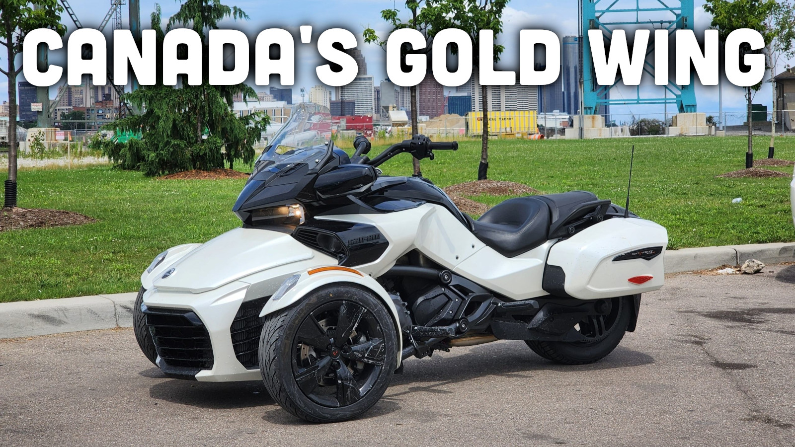 What is a Spyder Motorcycle: Is It Right for You?