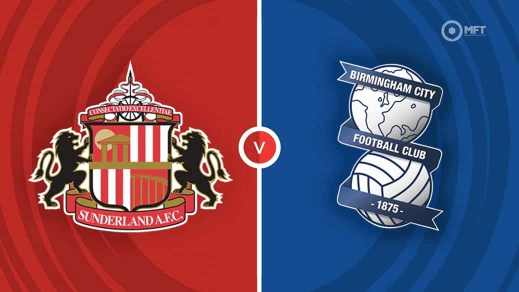 What are the match predictions for Birmingham City v Sunderland? Experts weigh in on the game.