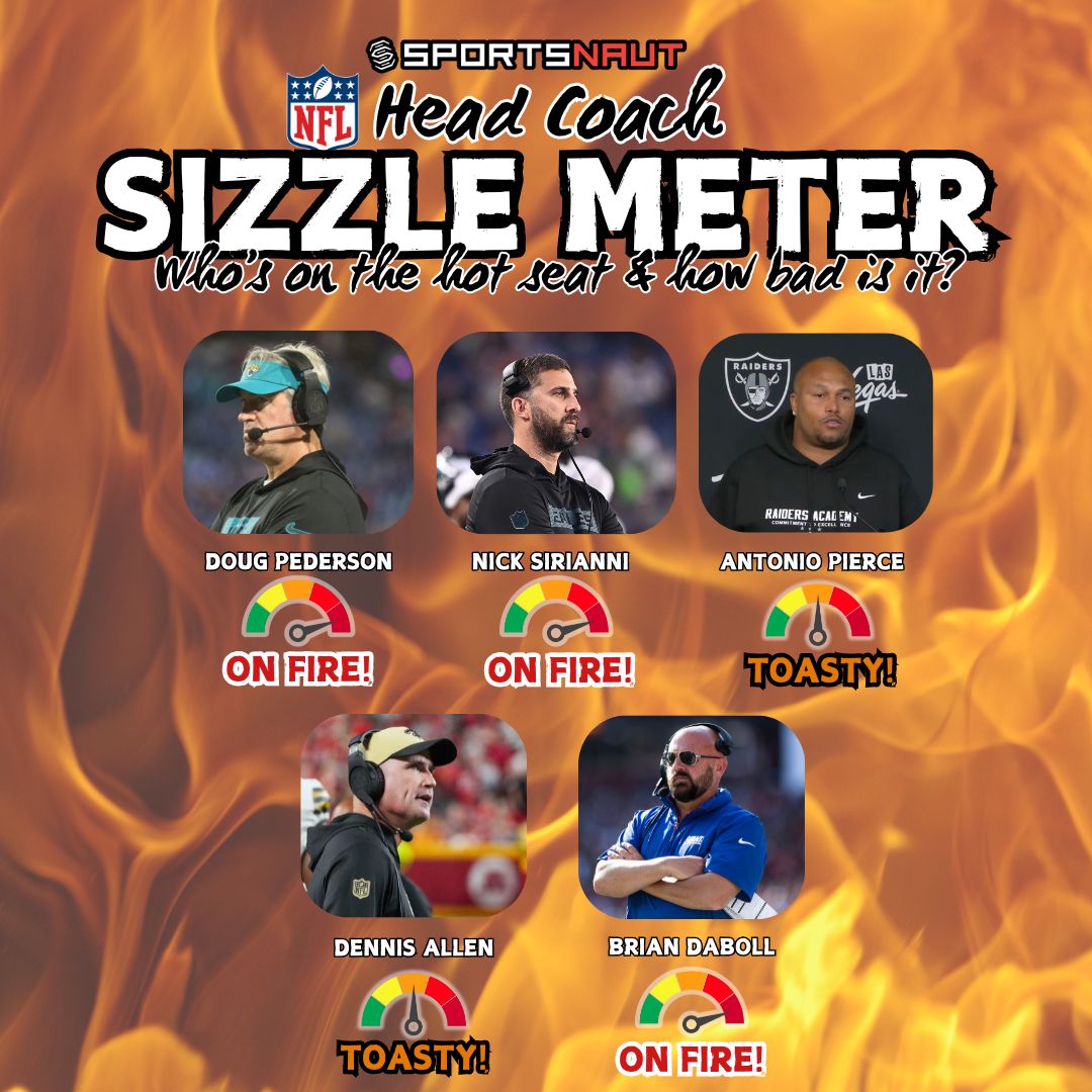 Keep track of who is under fire: Your essential guide to the coaches hot seat 2024 updates.