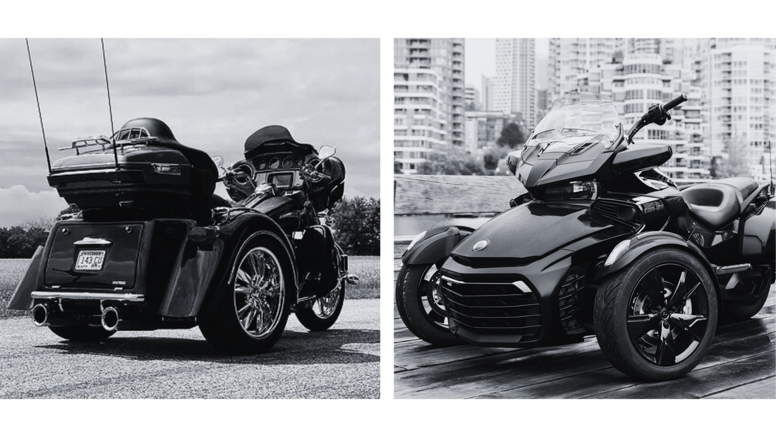 What is a Spyder Motorcycle: Is It Right for You?