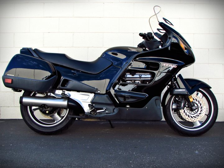 How much for a 1999 honda st 1100 now? (Understand its price and what affects its value today)