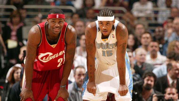 Why is redrafting the 2003 NBA Draft so much fun? Explore the what ifs for this legendary class!