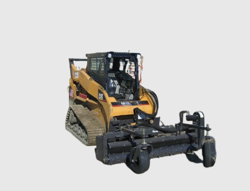 What is a harley rake used for? Discover how it makes site prep and landscaping much easier.