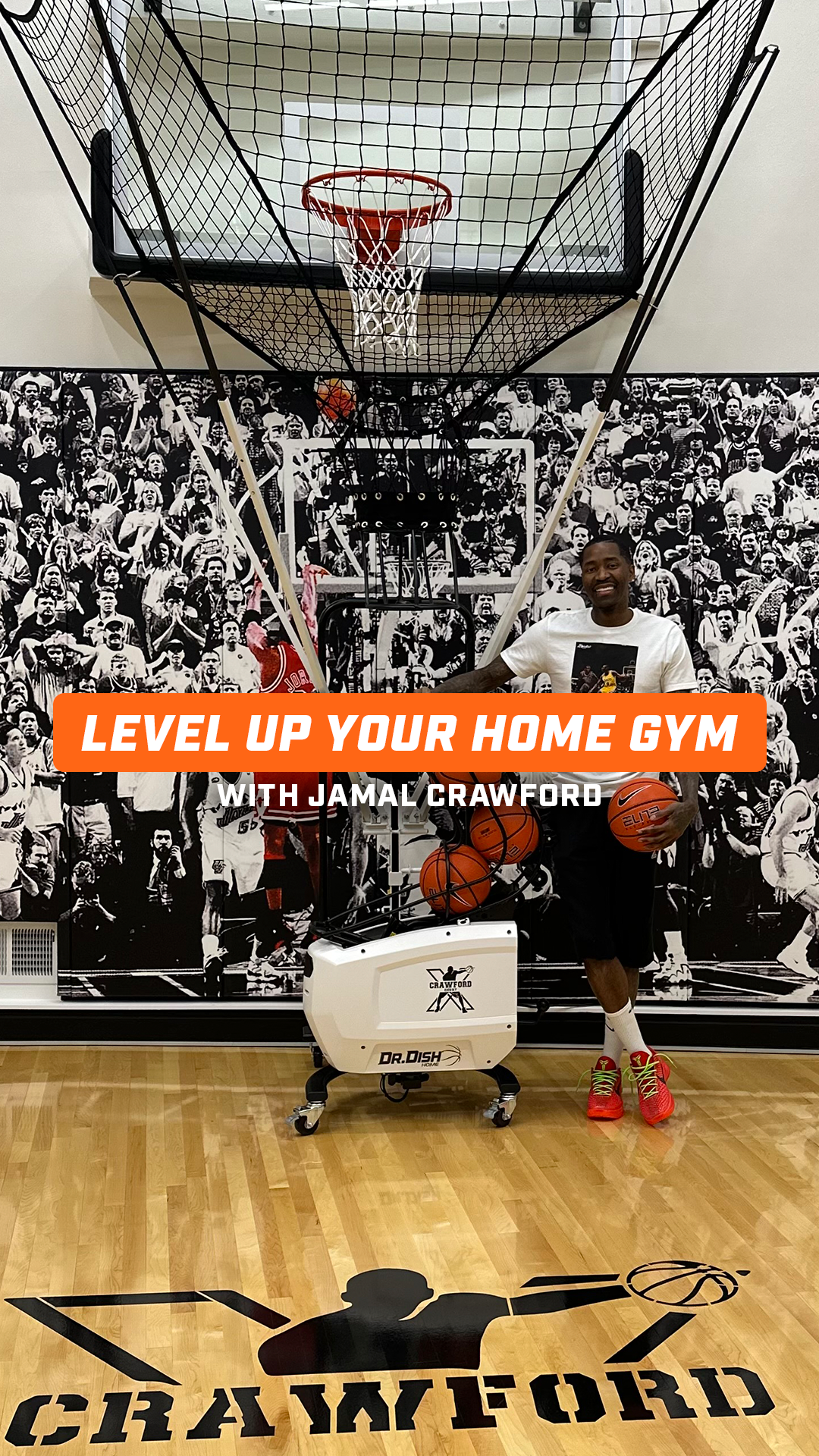 Thinking about Jamal Crawford home features? Discover the unique aspects that make his house cool.