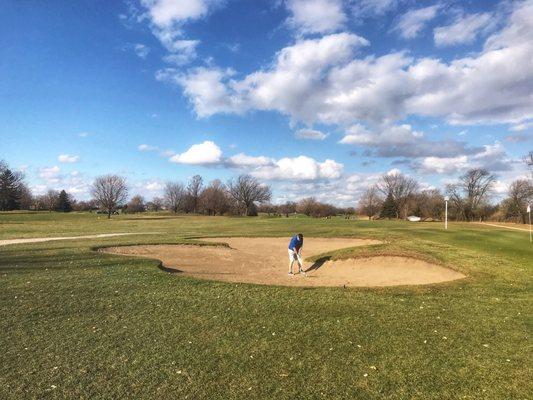 Find Bonnie Dundee Golf Course IL (Easy map and driving directions here)