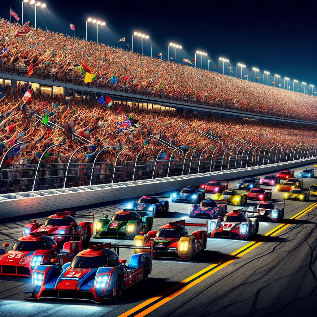 Want to know where to watch the 24 hours of Daytona? Discover all the best TV and online options.