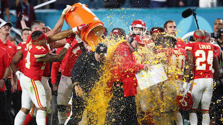 How to Find Super Bowl Gatorade Color Clues? Simple Tricks for This Popular Game Day Prop Bet.