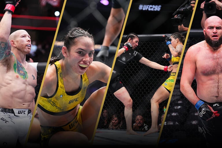 When is Gillian Roberts UFC fighting next? Find her upcoming fight schedule and opponent details here.