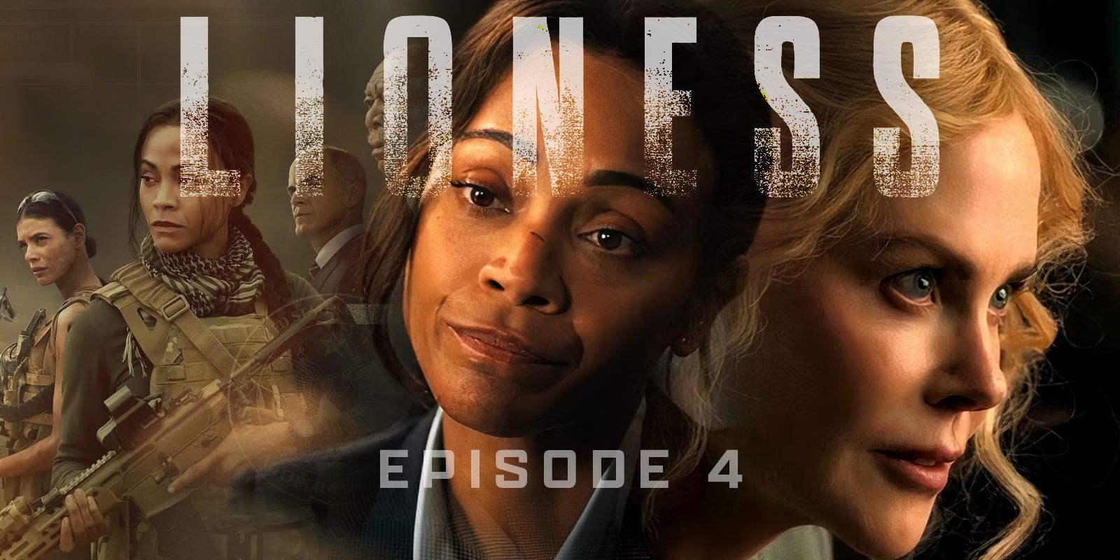 Wondering About Lioness Season 2 Episode 4 Recap? Get The Key Story Details Right Here!
