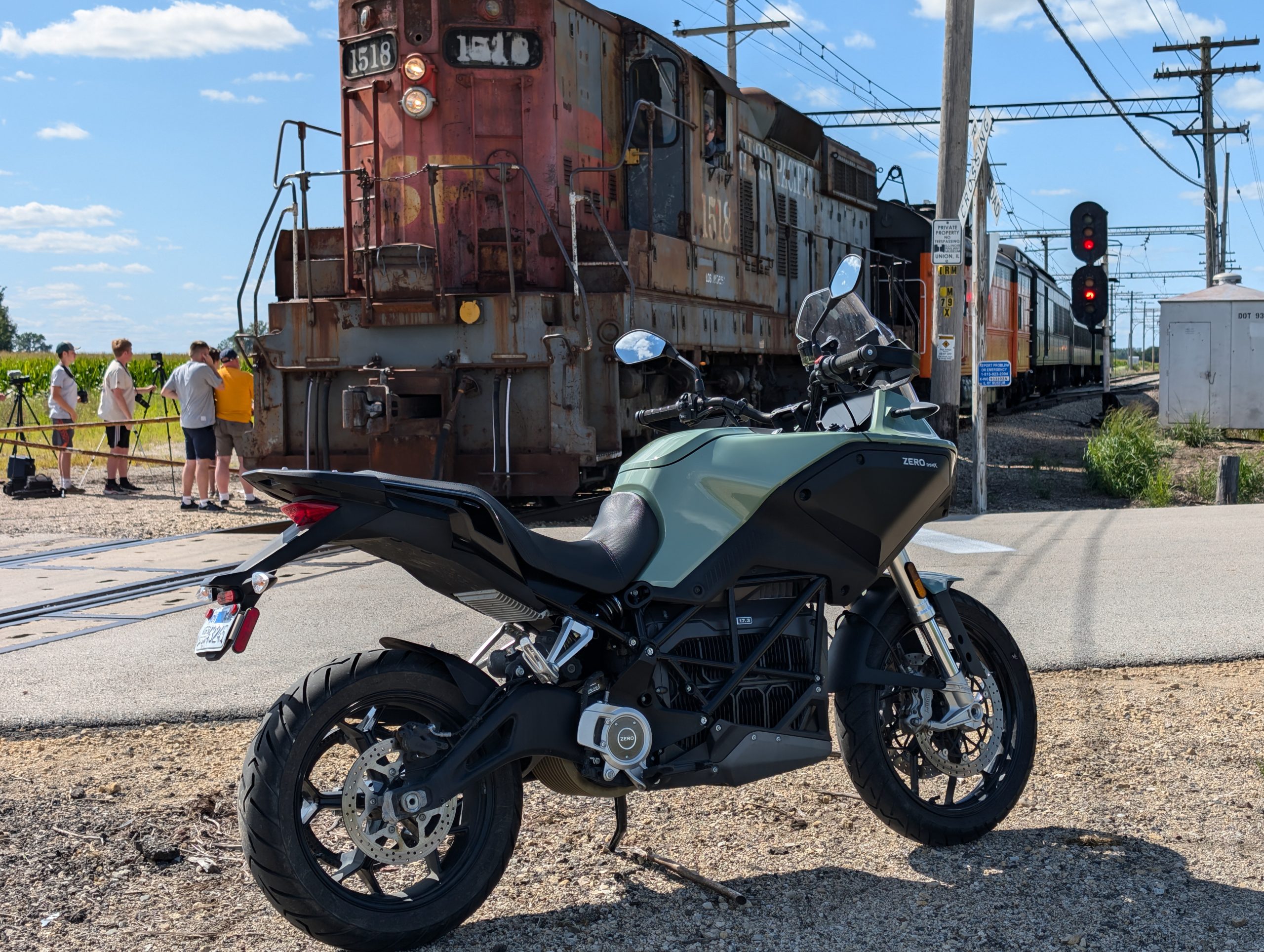 Why do heavy touring bikes often need motorcycle reverse? Learn the practical benefits for easier handling.