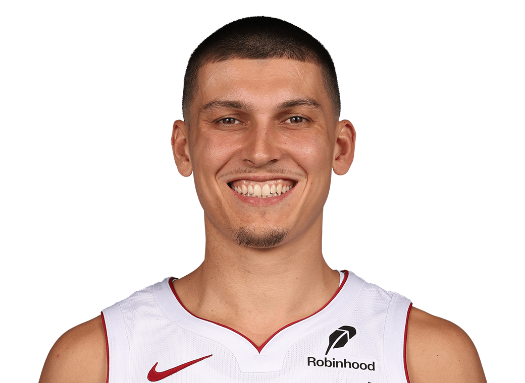 Tyler Herro assists: How many does he average nightly? Find his latest official passing numbers right here.