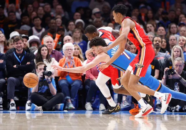 Whats New with Pelicans and Thunder? (All the Latest Team News and Injury Reports Today!)
