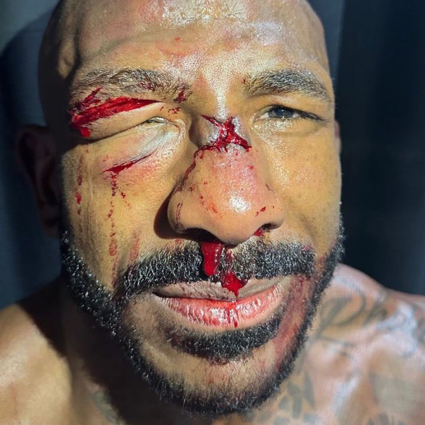 Where to find Rountree post fight news? Get all the latest updates and his raw reactions right here!