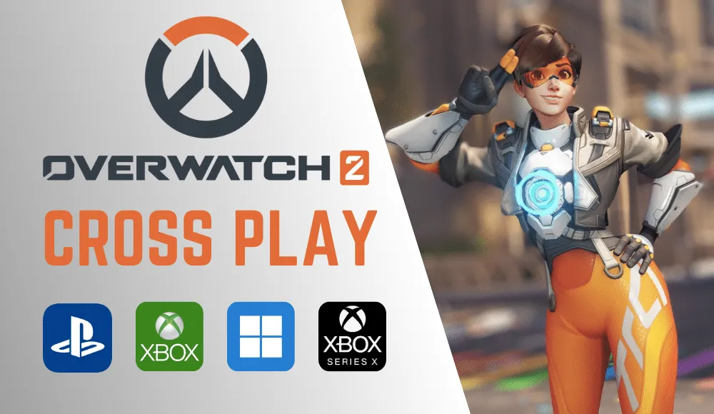 Is Overwatch 2 cross platform enabled between PlayStation and Xbox (Get the full details on matching console players)