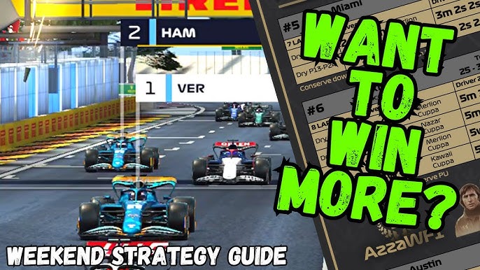Want to win more in formula one championship edition? (Use these pro tips to race better!)