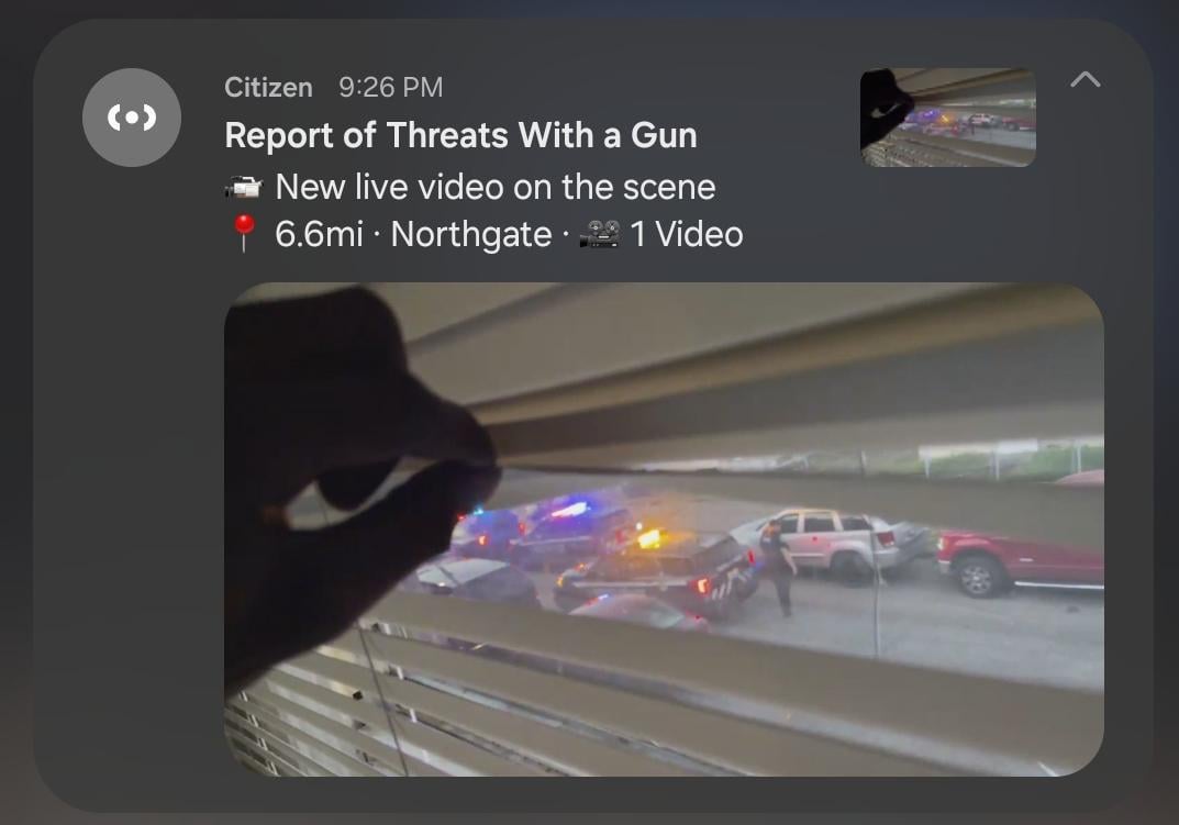 Why do people share citizen app funny alerts? Sometimes the neighborhood news is just too strange not to laugh.