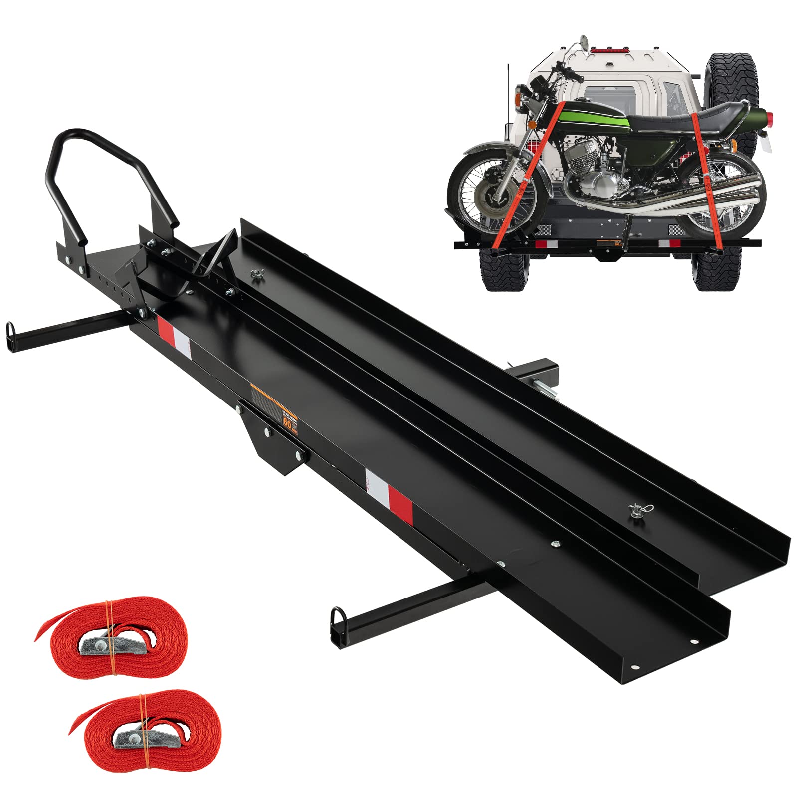 Best moto carriers for heavy bikes? (Discover top moto carriers for hauling your big motorcycle safely)