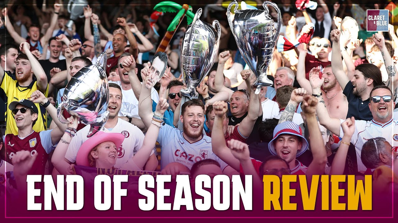 Aston Villa 23/24 season recap: Was it a success? Read our simple analysis now.
