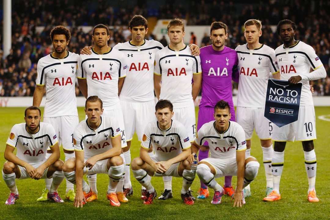 The 2015 spurs roster player list (A simple guide to every single player on that years squad)