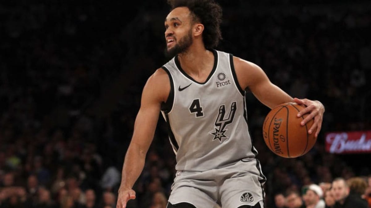 Can you always count on a crucial Derrick White assist? Looking at his reliable and consistent passing game stats.