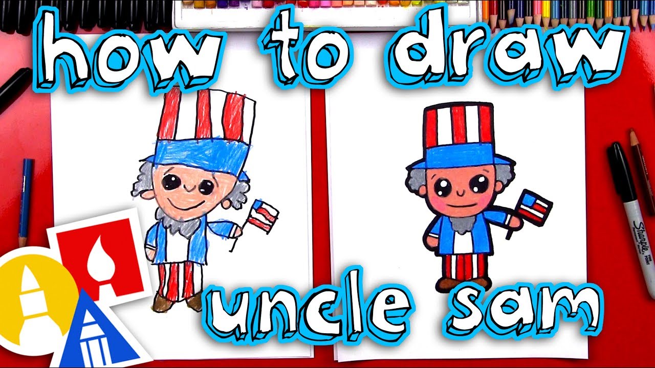 How to draw Sam Houston easily? These simple steps will guide you to a great sketch!