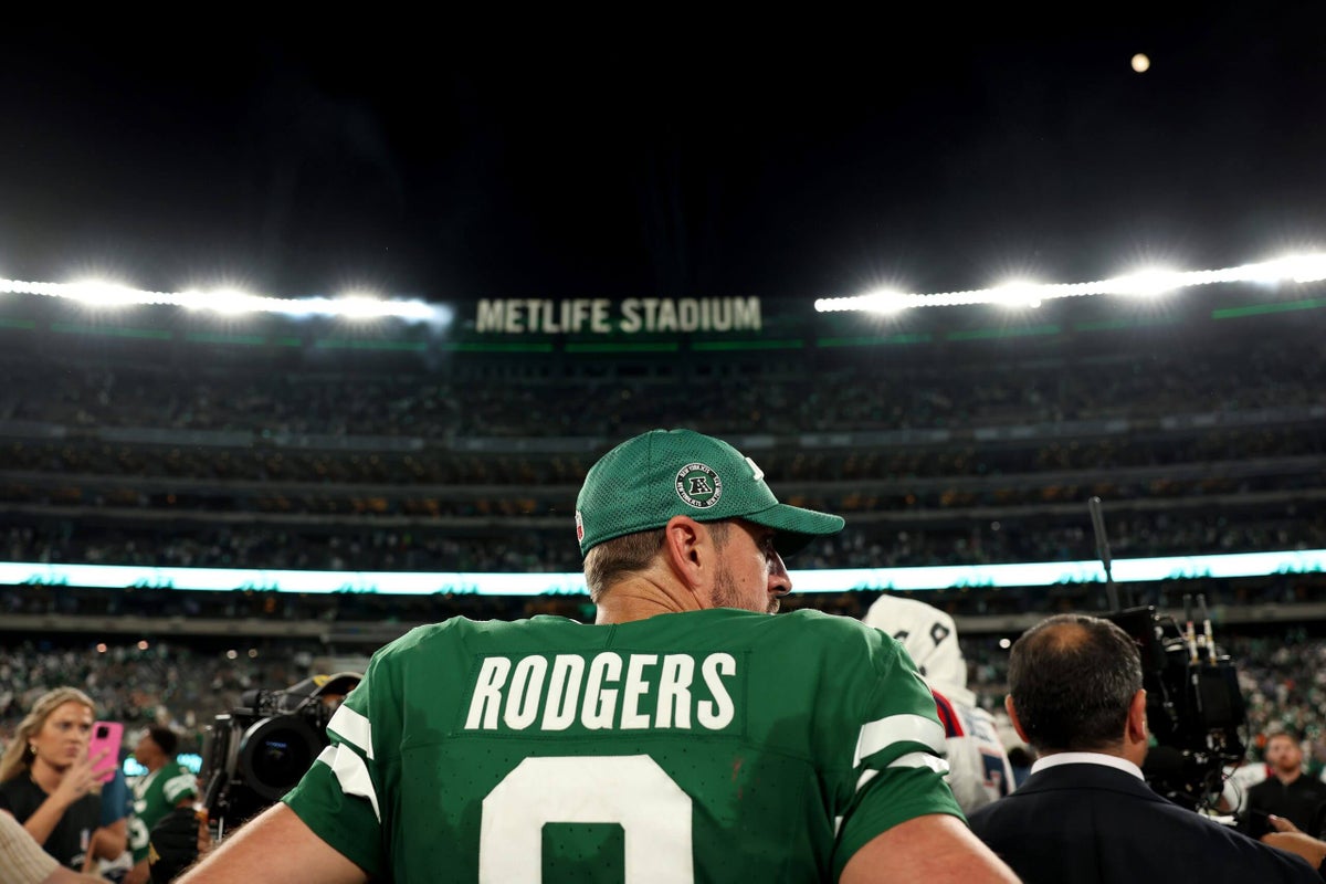 New York Jets 2025 rebuild: Can they actually make the playoffs this time around?