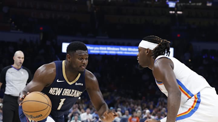 Whats New with Pelicans and Thunder? (All the Latest Team News and Injury Reports Today!)