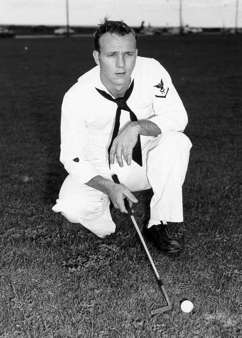 What makes any picture of Arnold Palmer so special? Learn about the history behind his legendary golf photos.
