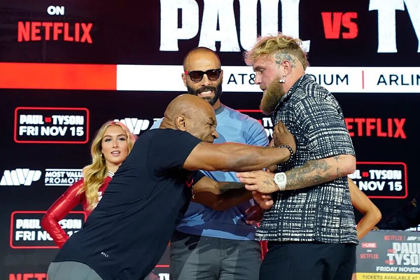 Whats the story behind the saudi arabia mike tyson rematch? Everything you should know about this event.