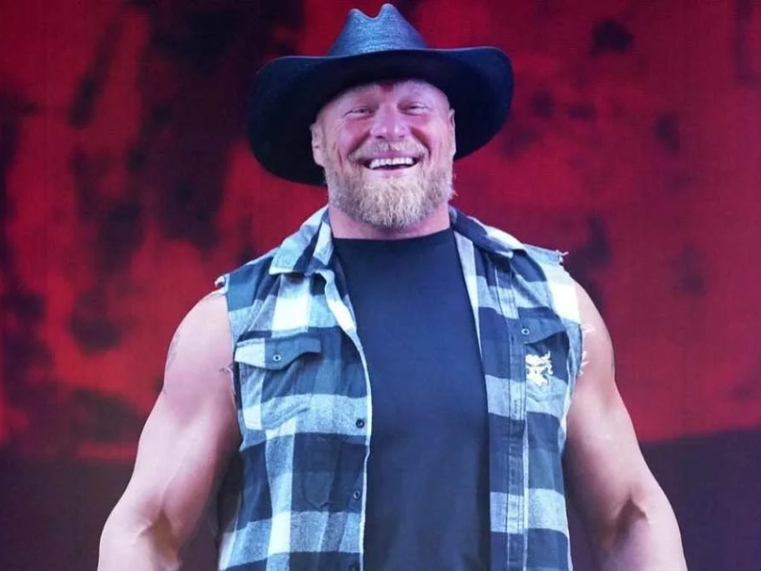 How can you get the Cowboy Brock Lesnar style? (Simple tips to copy his cool and rugged look)