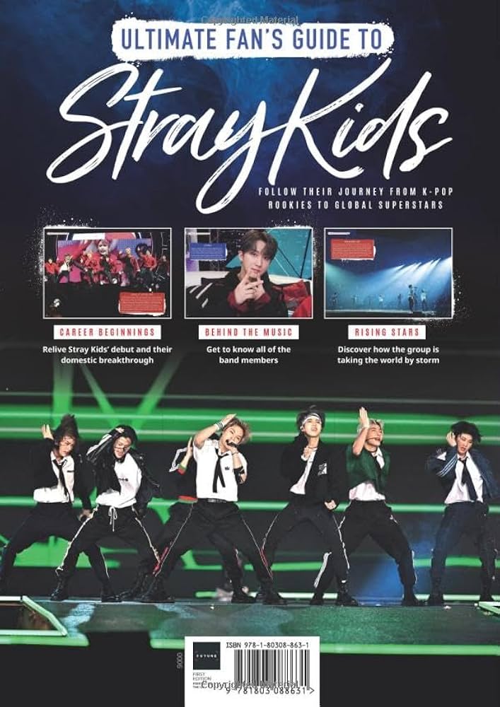 What Makes the Ultimate Stray Kids DC Fan Guide? All You Need for an Awesome Time!