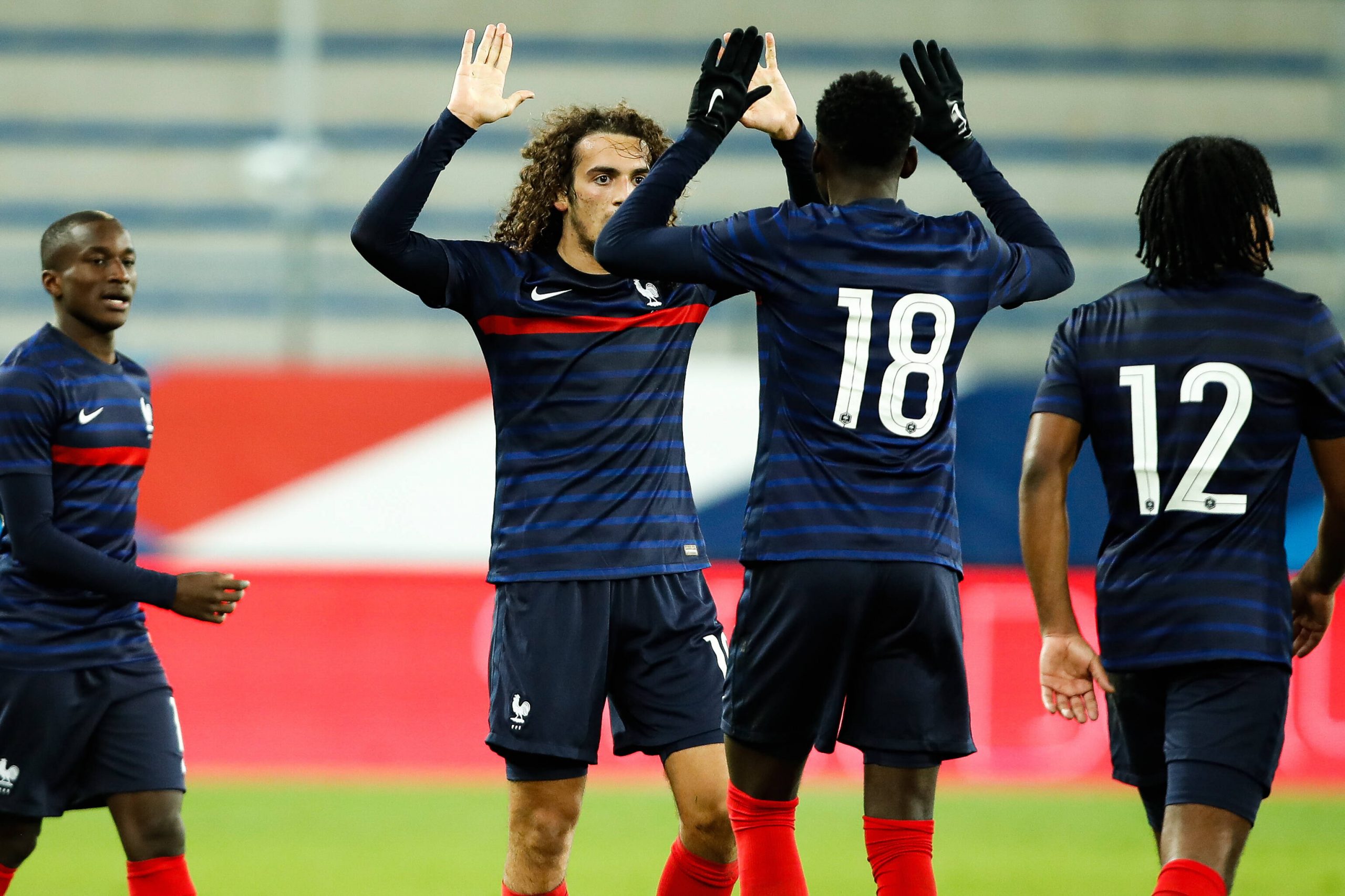 Whats the latest on the france u21 squad? Get all the fresh news and call-ups.