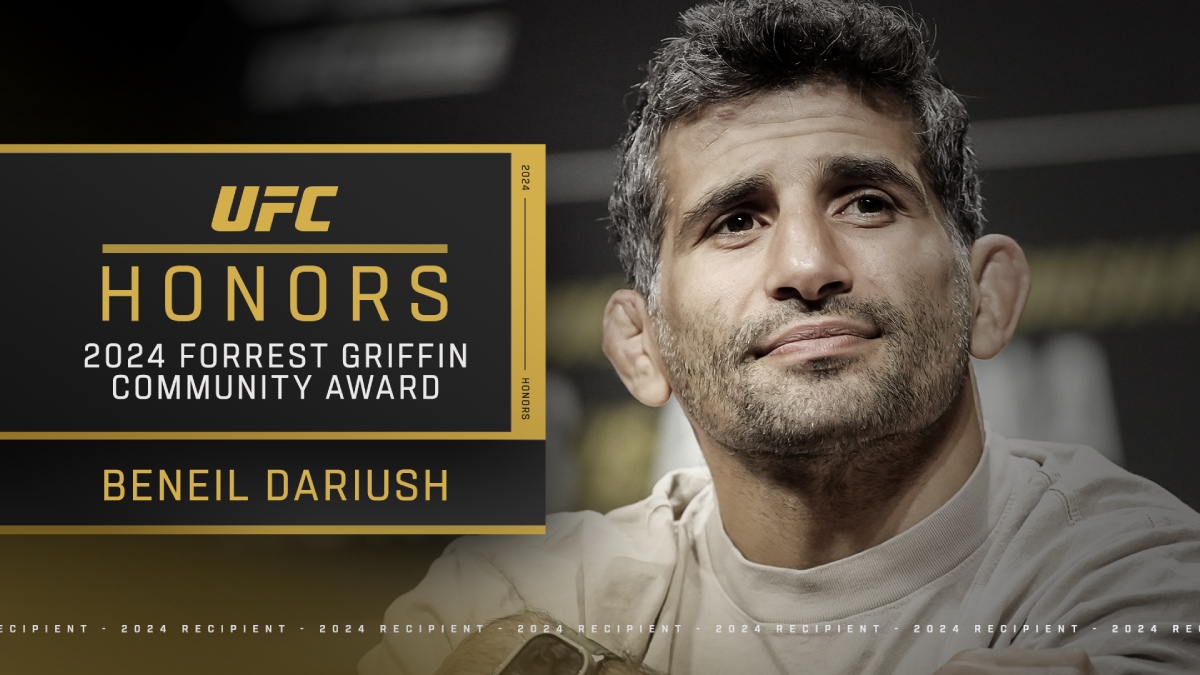 Beneil Dariush Hall of Fame chances: What does he need to secure his spot among the greats?