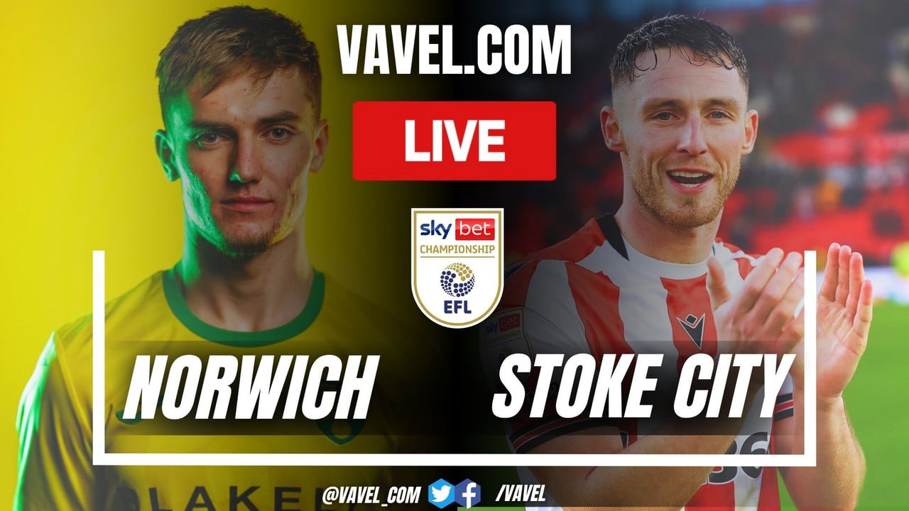 Norwich vs Stoke City: How can you watch it live? Find all the best streaming options available today.