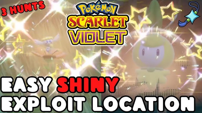 How to find a shiny flebebe in your Pokemon game? (Use these easy tips for successful hunting today)
