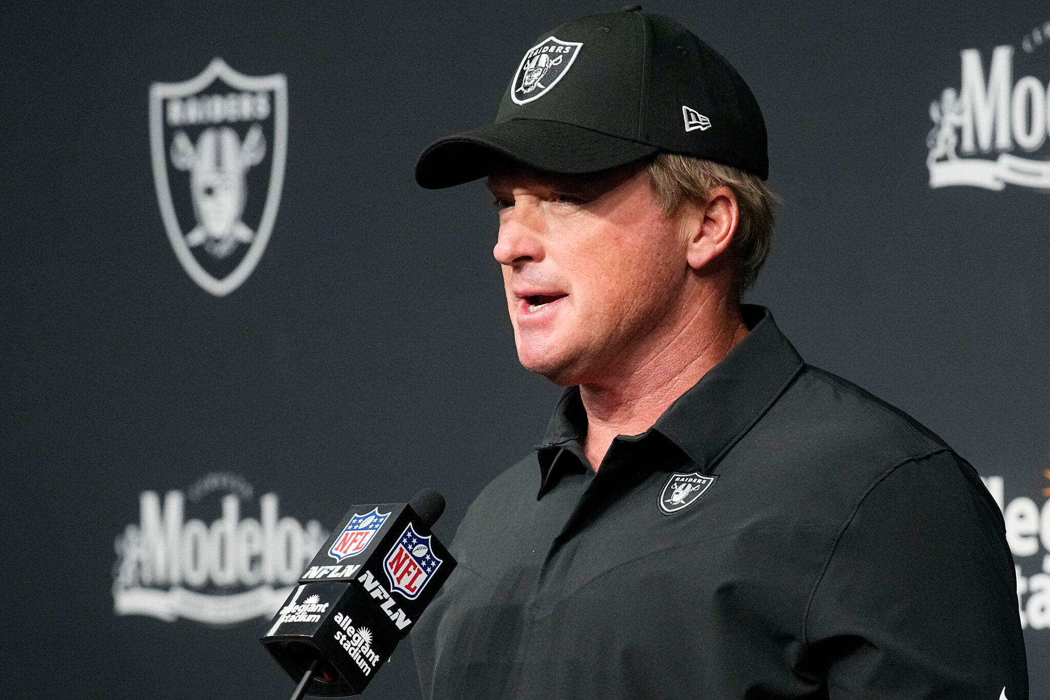 Need a recap of Grudens coaching stops? Here are jon gruden past teams coached.