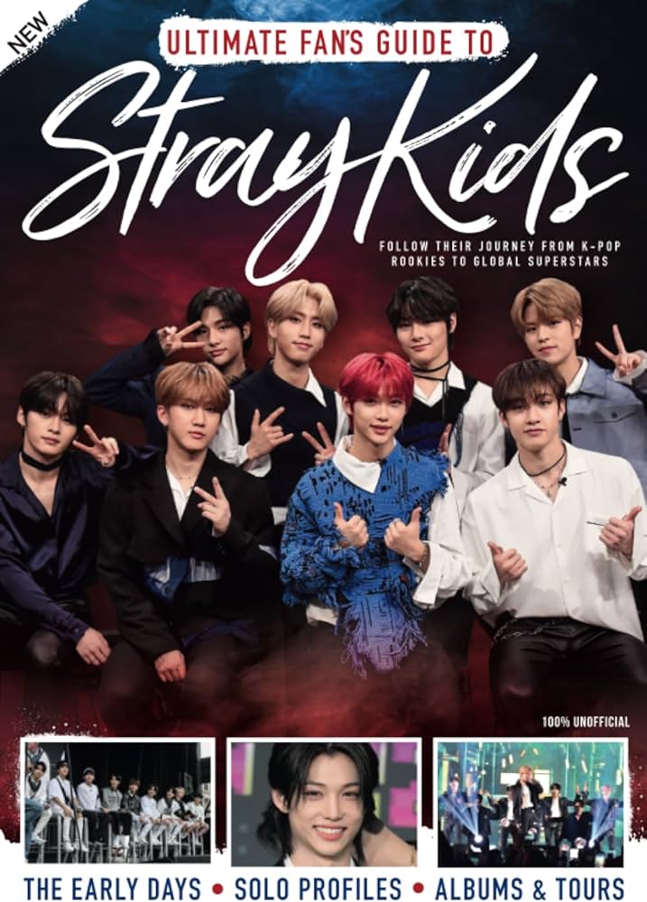 What Makes the Ultimate Stray Kids DC Fan Guide? All You Need for an Awesome Time!