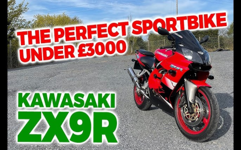 How does the 2003 ninja zx9r ride today? (Exploring its handling and everyday use)