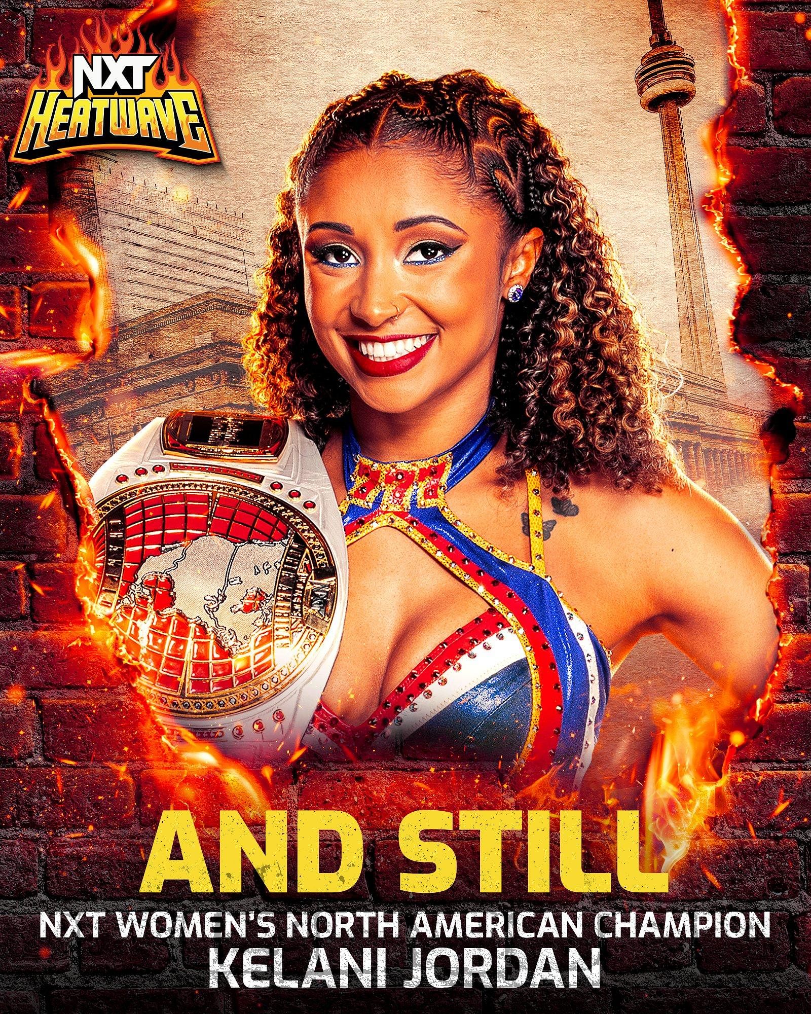 Who were the big winners at NXT Heatwave? Find all WWE NXT Heatwave 2024 results and new champions crowned!