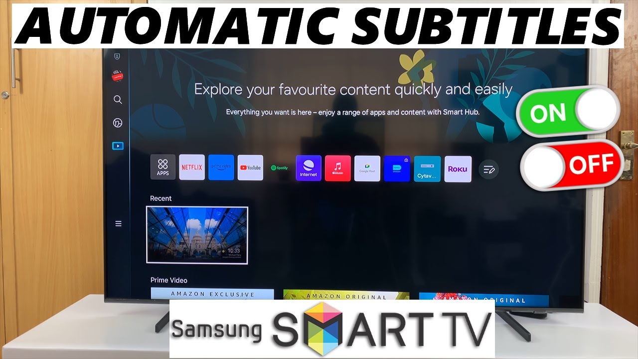 Figuring out how do I get captions off my TV? Heres your quick and simple solution.