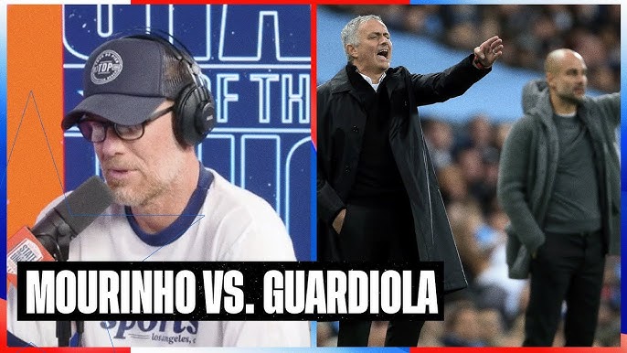 Jose Mourinho vs Pep Guardiola: Still Debating Whos The Better Coach? (Here Are Key Facts For You)