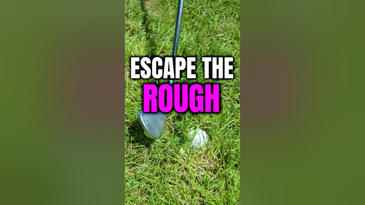 Struggling with your put from the rough? Learn how to master this tricky shot easily!