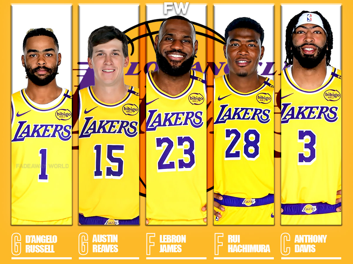 Curious about the lakers starting lineup 2025? Here is our best guess based on current trends.