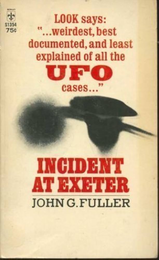 Thinking about the Incident at Exeter book? Heres what you need to know before diving into this mystery.